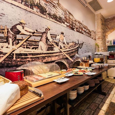 Central Heritage Hotel 斯普利特 外观 照片